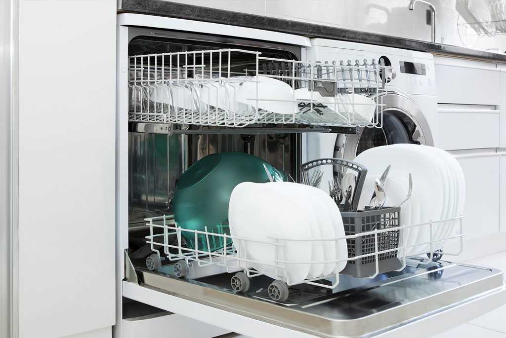 Посудомоечная машина не набирает воду Indesit