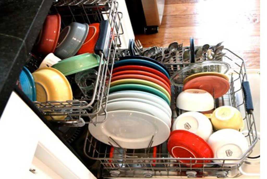 Посудомоечная машина не отмывает посуду Indesit