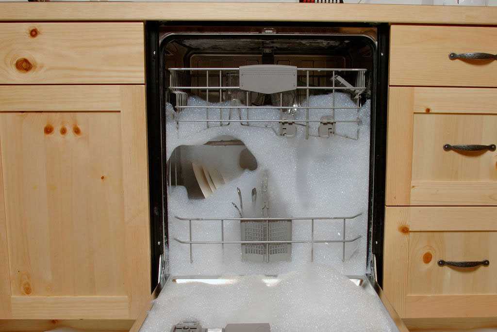 Посудомоечная машина не промывает посуду Indesit