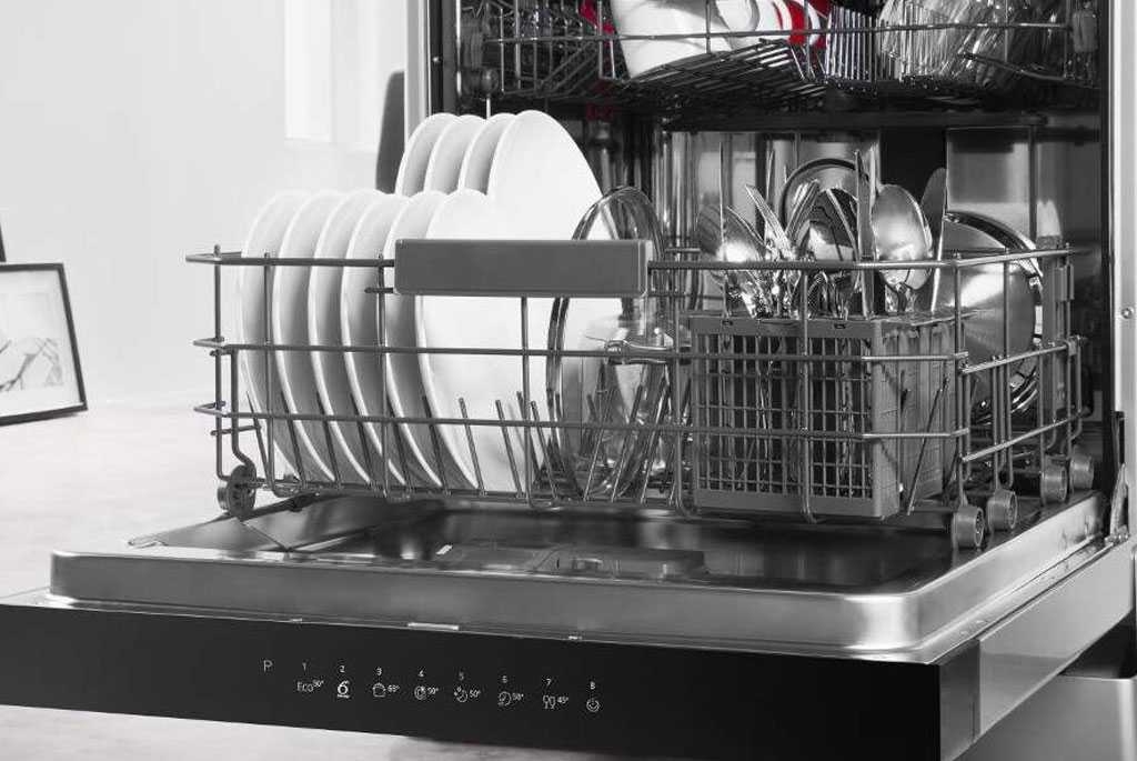Посудомоечная машина не сушит Indesit